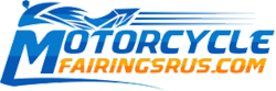Motorcycle Fairings R Us Logo